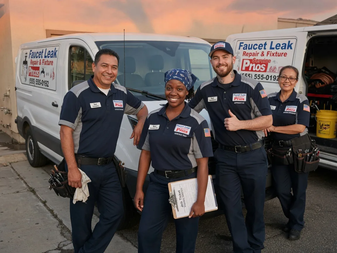 Faucet Repair company in San Geronimo, CA