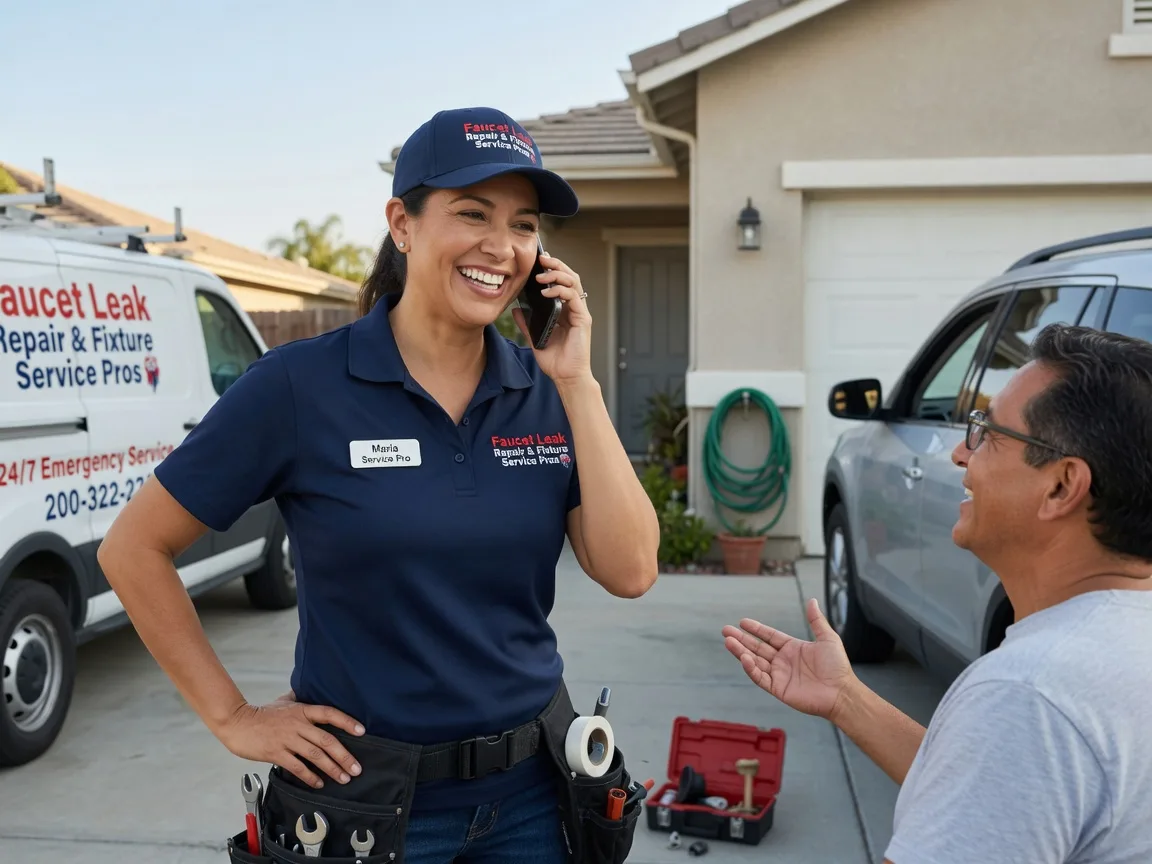 Faucet Repair San Geronimo, CA FAQs